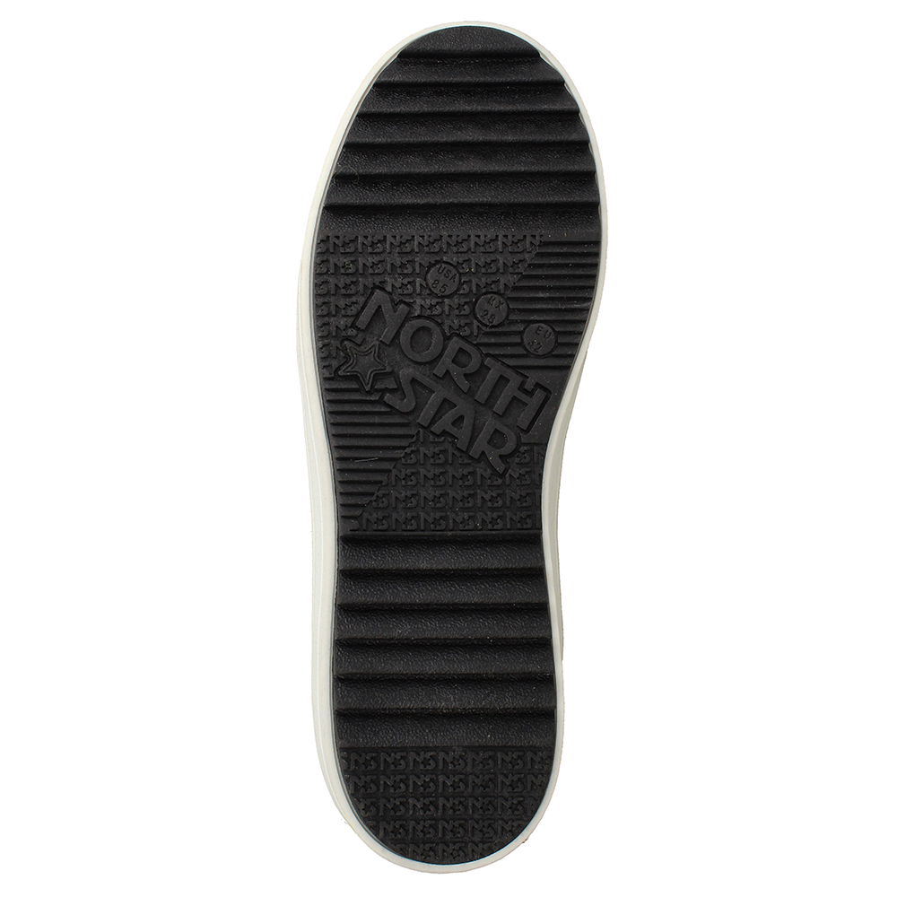 ZAPATILLA HOMBRE NORTH STAR REPLAY BLANCO-GRIS - 7