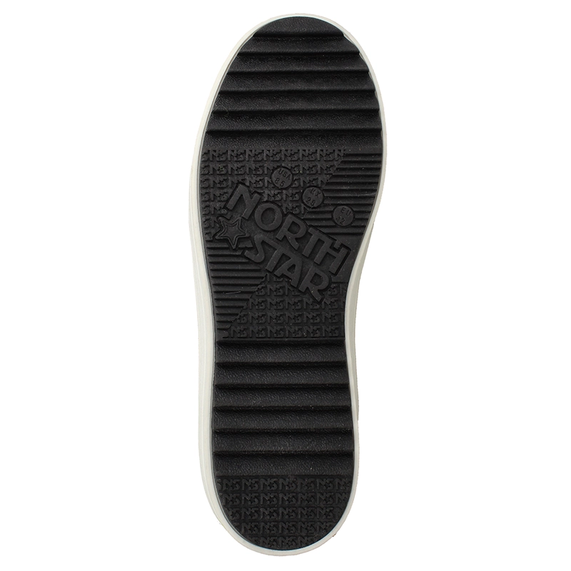 ZAPATILLA HOMBRE NORTH STAR REPLAY BLANCO-GRIS - 7