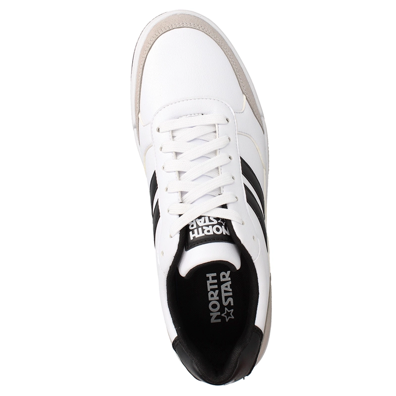 ZAPATILLA HOMBRE NORTH STAR NEW YORK BLANCO - 6