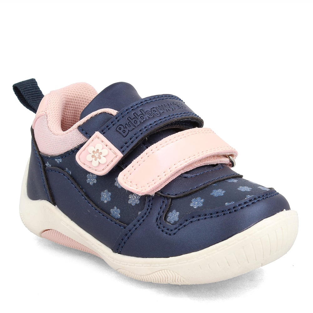 ZAPATILLAS NIÑA BUBBLEGUMMERS URBANAS AZUL SAM - 1