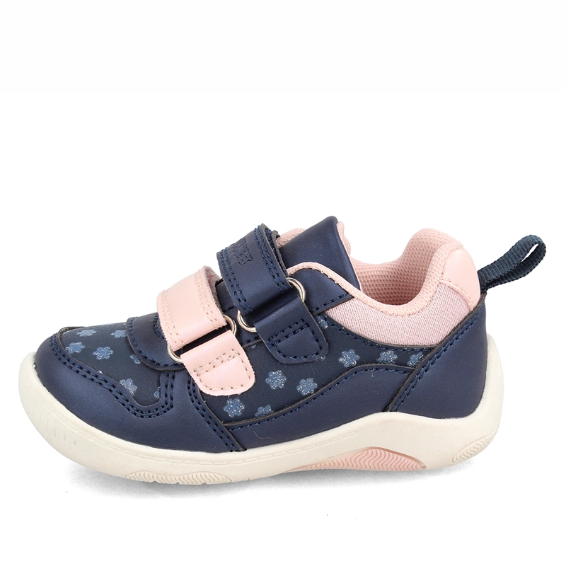ZAPATILLAS NIÑA BUBBLEGUMMERS URBANAS AZUL SAM - 2