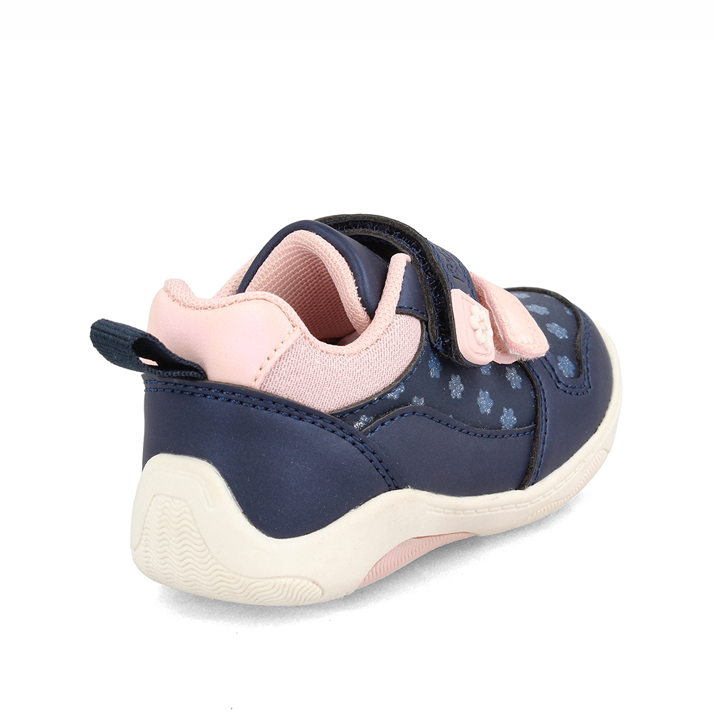 ZAPATILLAS NIÑA BUBBLEGUMMERS URBANAS AZUL SAM - 4
