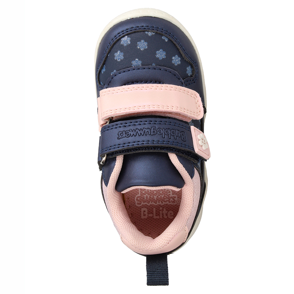 ZAPATILLAS NIÑA BUBBLEGUMMERS URBANAS AZUL SAM - 6