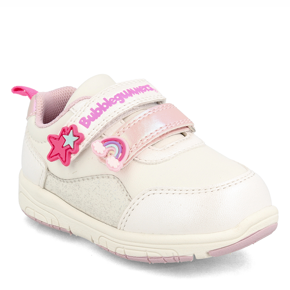 ZAPATILLAS NIÑA BUBBLEGUMMERS URBANAS BLANCO SOFT WALKER - 2