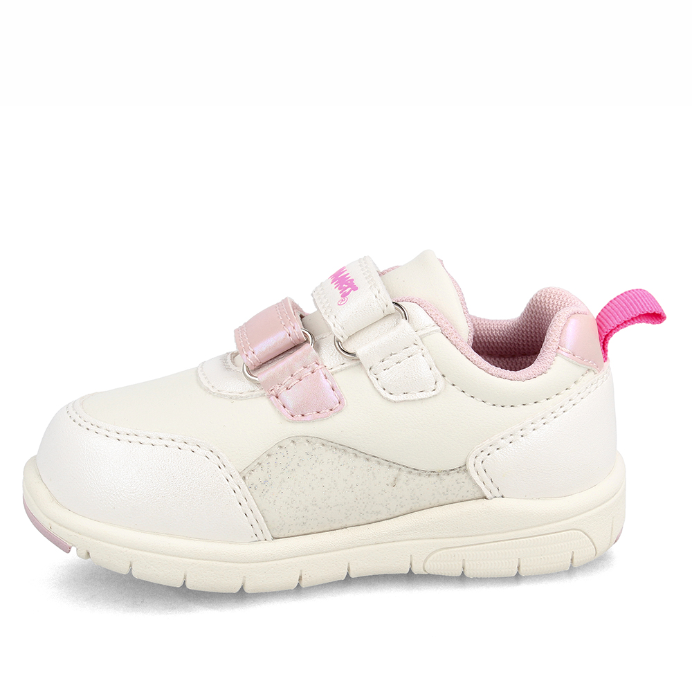 ZAPATILLAS NIÑA BUBBLEGUMMERS URBANAS BLANCO SOFT WALKER - 5