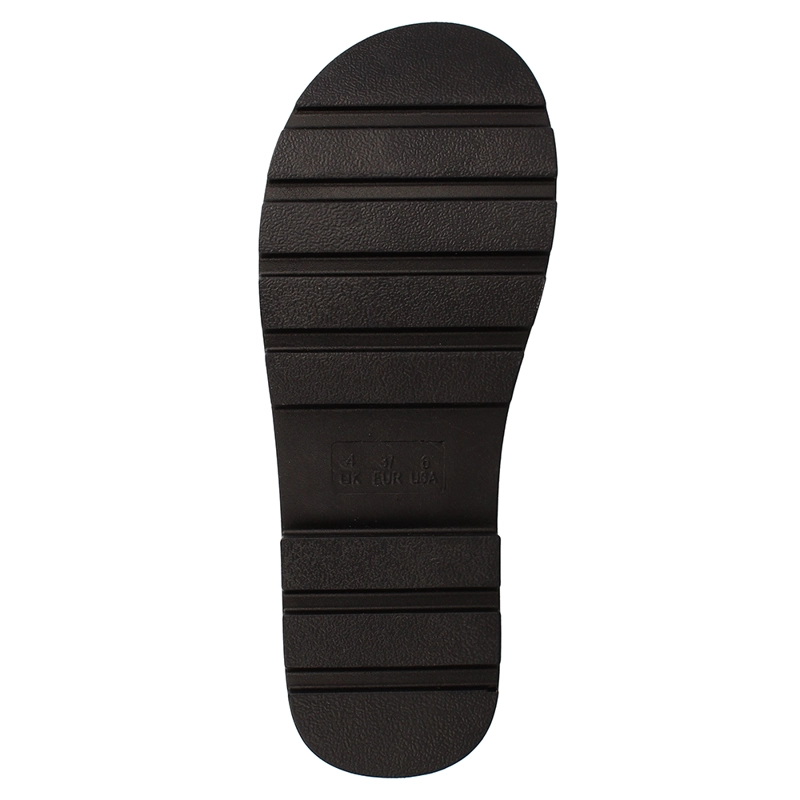 SANDALIAS MUJER BATA NEGRO MERCURY - 7