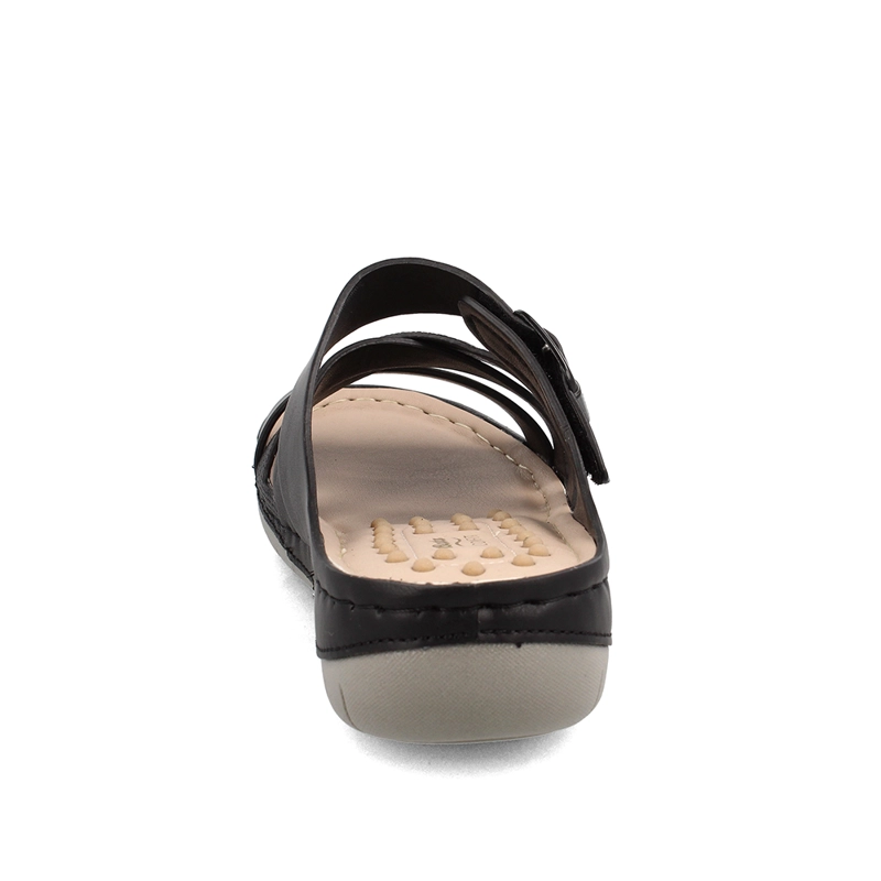SANDALIAS MUJER BATA NEGRO CUYLER - 3