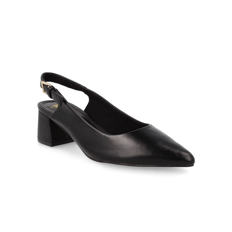 ZAPATO MUJER BATA BELINDA NEGRO - 2