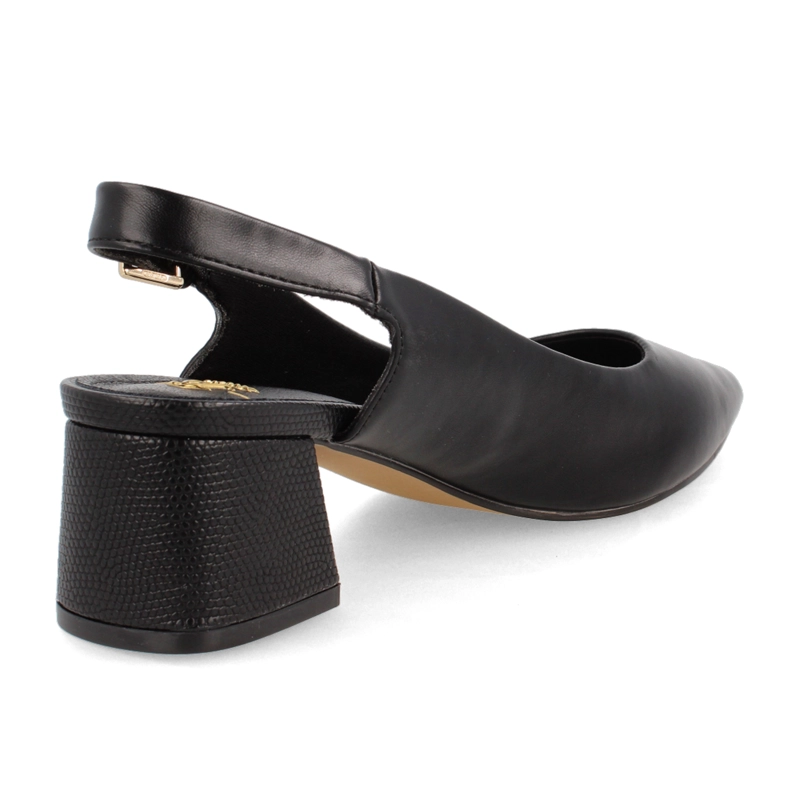 ZAPATO MUJER BATA BELINDA NEGRO - 3