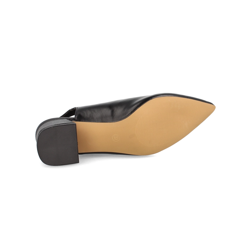 ZAPATO MUJER BATA BELINDA NEGRO - 5