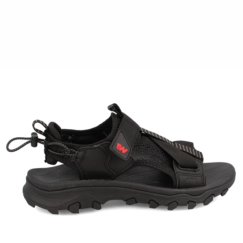 SANDALIA HOMBRE WEINBRENNER ROGUE NEGRO 42