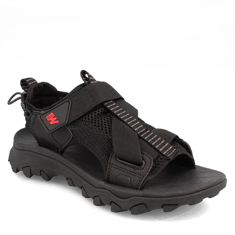 SANDALIA HOMBRE WEINBRENNER ROGUE NEGRO - 2
