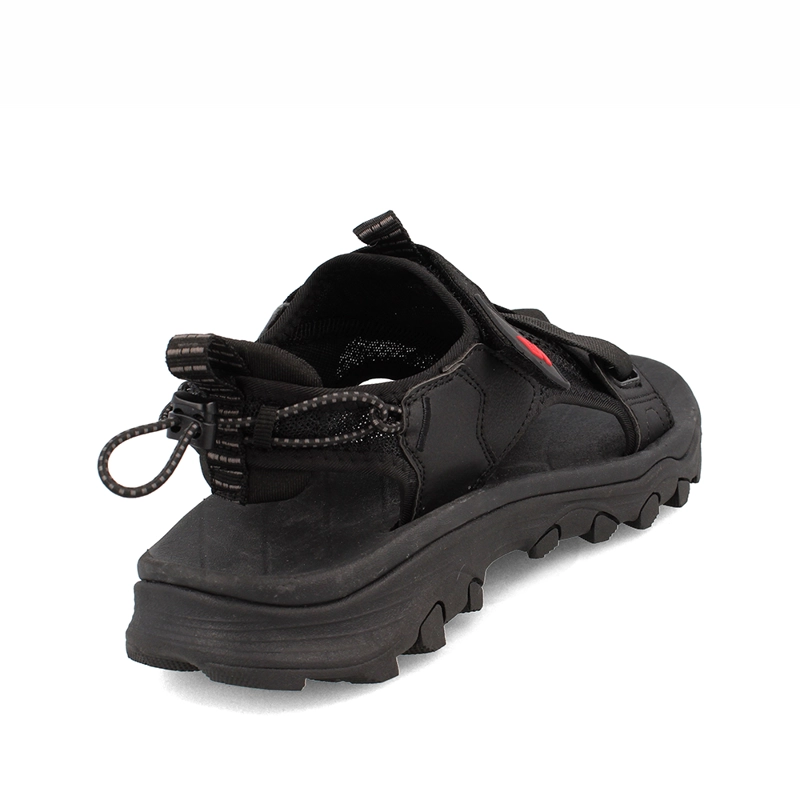 SANDALIA HOMBRE WEINBRENNER ROGUE NEGRO - 4