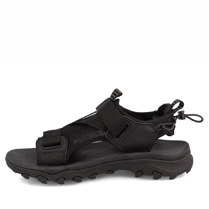 SANDALIA HOMBRE WEINBRENNER ROGUE NEGRO - 5