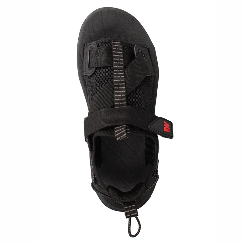 SANDALIA HOMBRE WEINBRENNER ROGUE NEGRO - 6