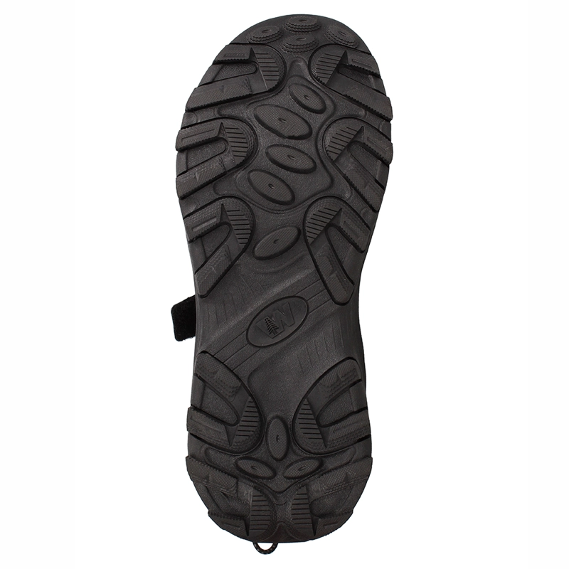 SANDALIA HOMBRE WEINBRENNER ROGUE NEGRO - 7