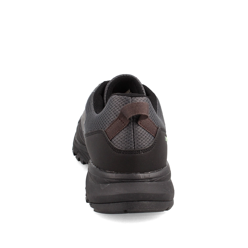 ZAPATILLAS HOMBRE WEINBRENNER NEGRO MAGMA CUERO - 3