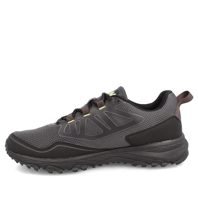 ZAPATILLAS HOMBRE WEINBRENNER NEGRO MAGMA CUERO - 5