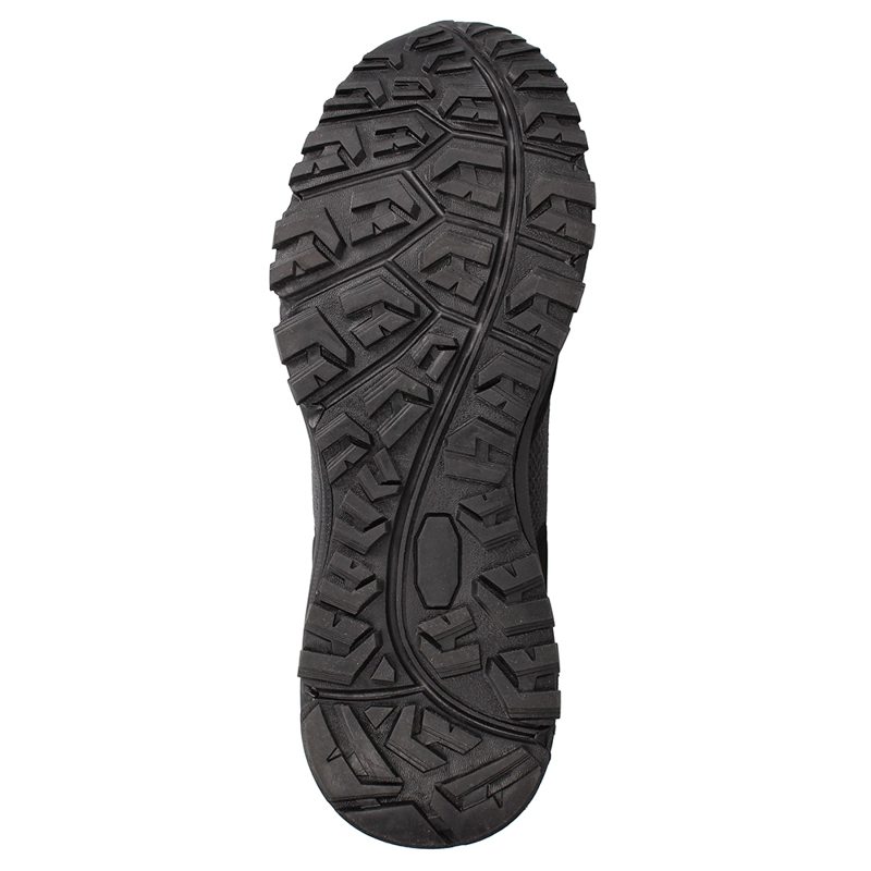 ZAPATILLAS HOMBRE WEINBRENNER NEGRO MAGMA CUERO - 7