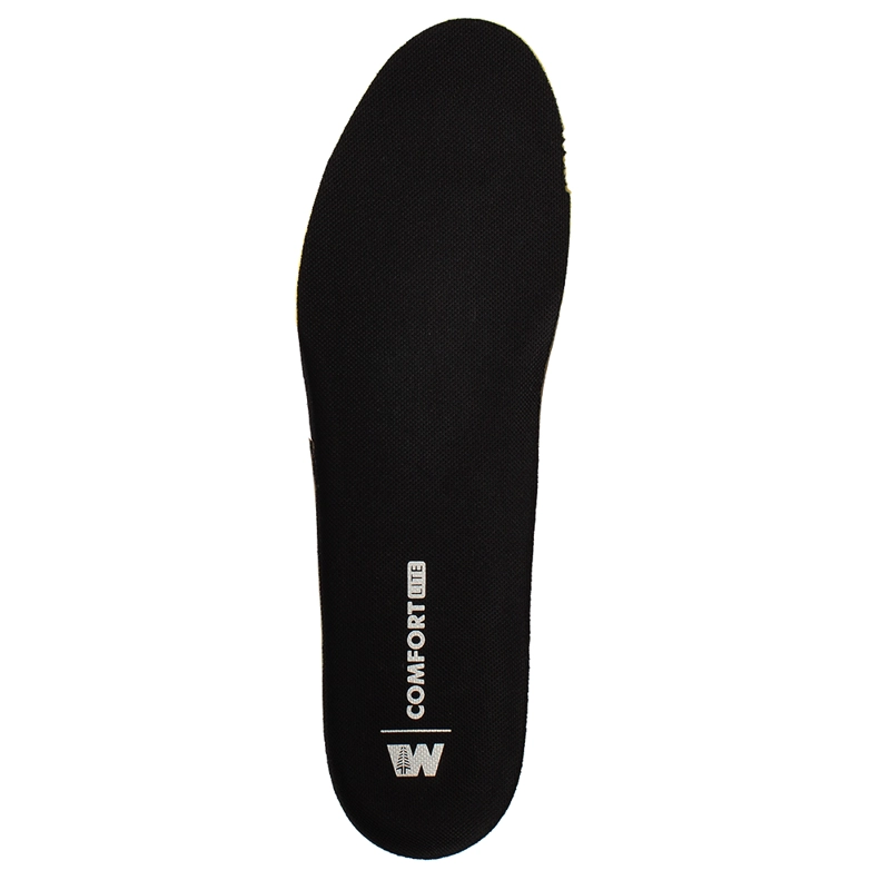 ZAPATILLAS HOMBRE WEINBRENNER NEGRO MAGMA CUERO - 8