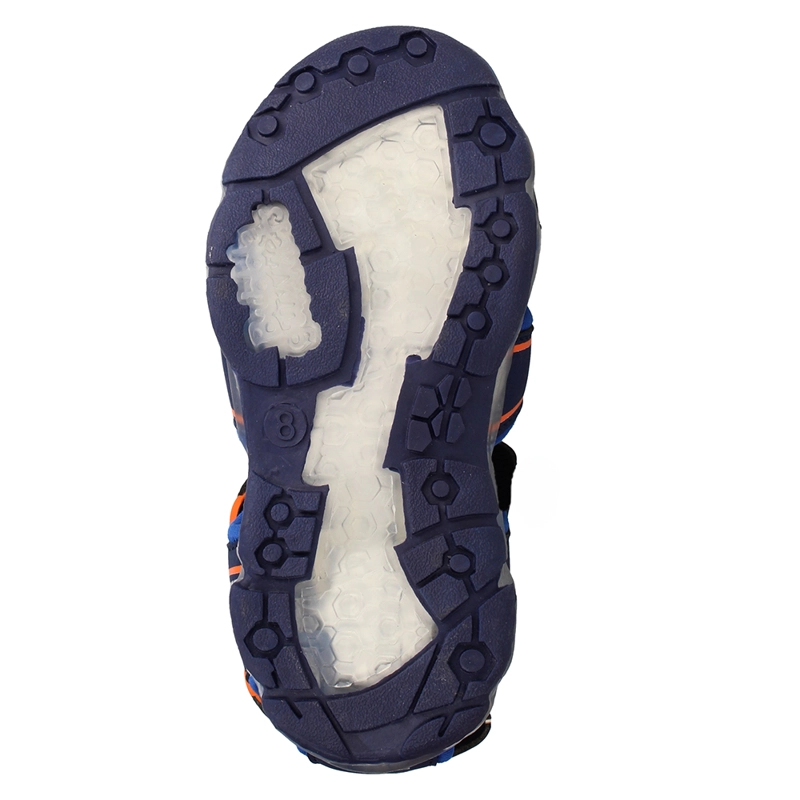 SANDALIAS NIÑO BUBBLEGUMMERS AZUL UNAI - 8