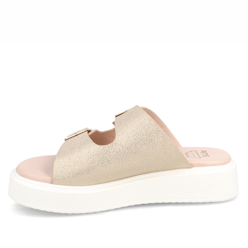 SANDALIA NIÑA BUBBLEGUMMERS GOLD DAFNE - 5