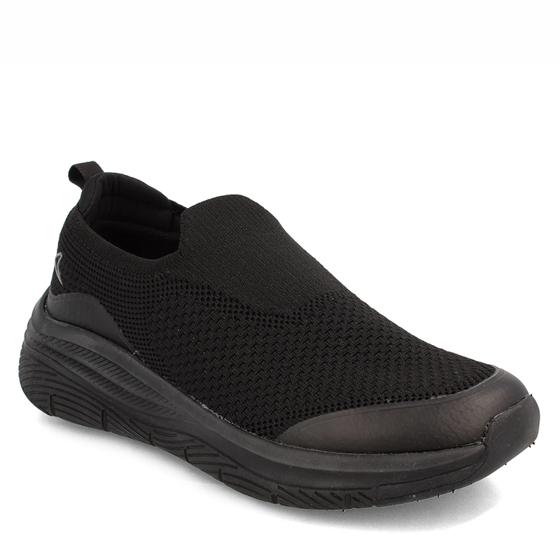 ZAPATILLA MUJER POWER HELCA NEGRO - 1