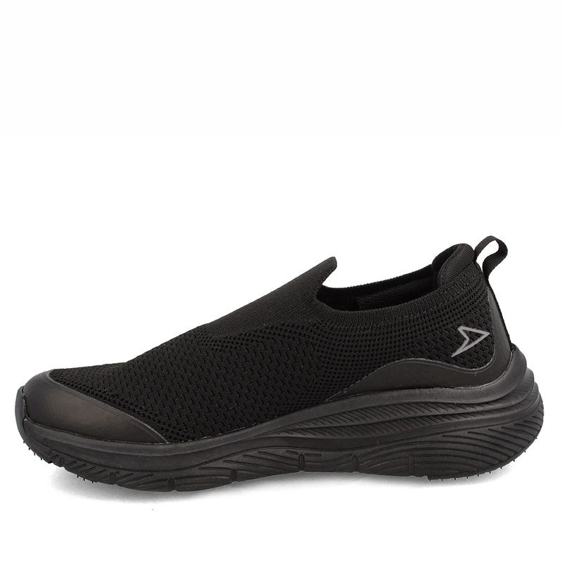 ZAPATILLA MUJER POWER HELCA NEGRO - 2