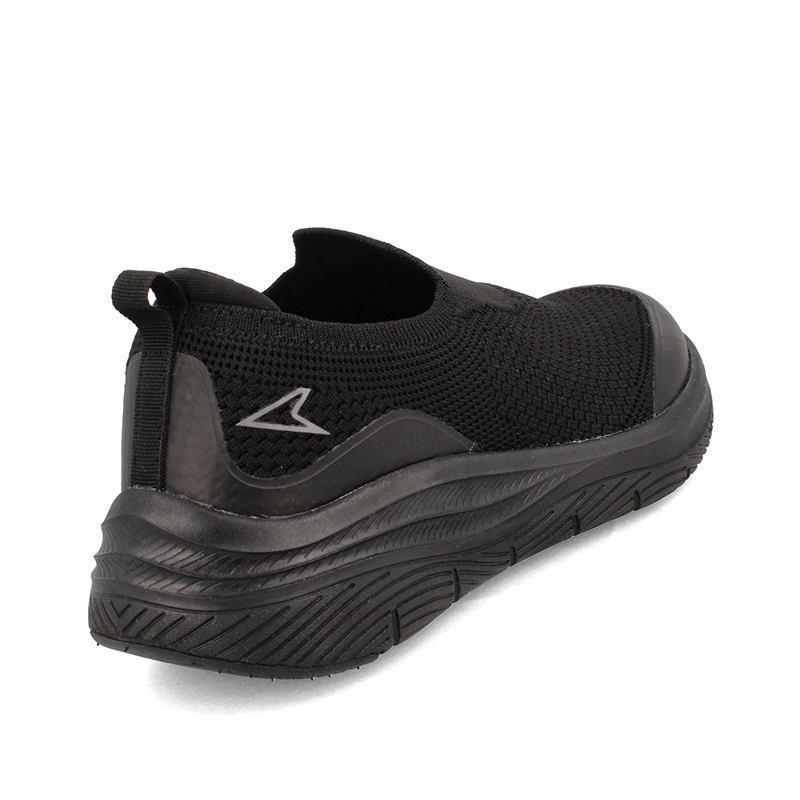 ZAPATILLA MUJER POWER HELCA NEGRO - 4