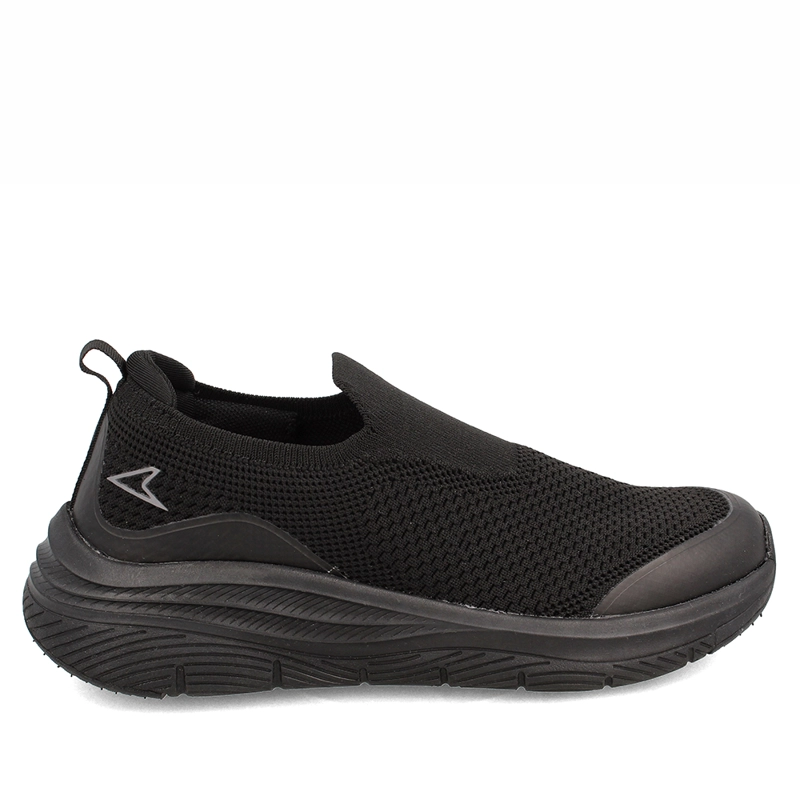 ZAPATILLA MUJER POWER HELCA NEGRO - 5