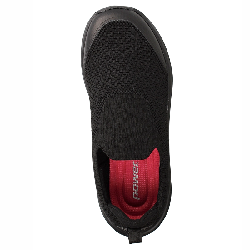 ZAPATILLA MUJER POWER HELCA NEGRO - 6