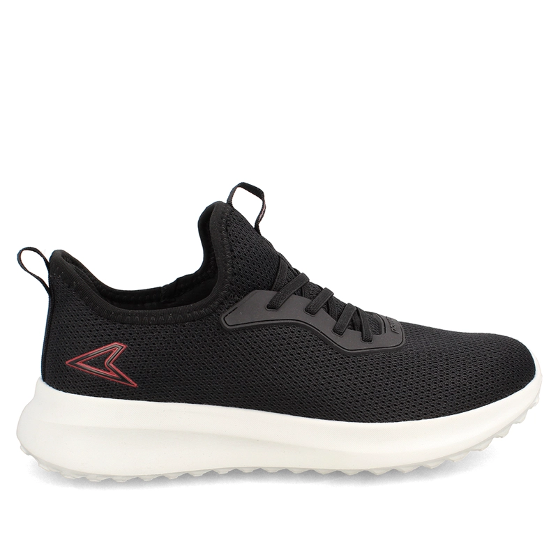 ZAPATILLAS HOMBRE POWER NEGRO PRIMETIME INSPO - 1