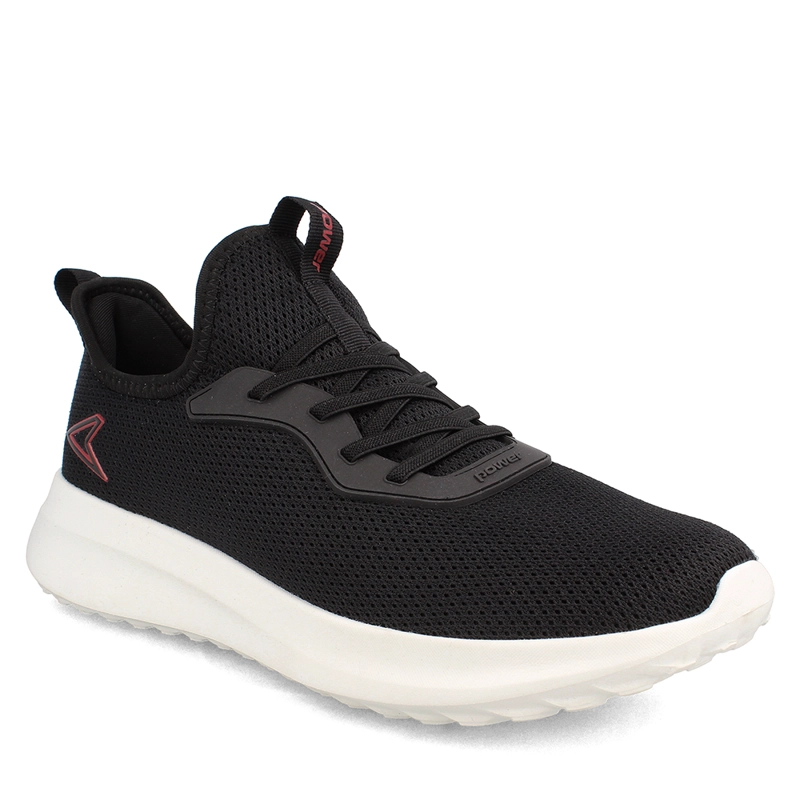 ZAPATILLAS HOMBRE POWER NEGRO PRIMETIME INSPO - 2