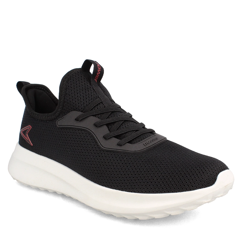 ZAPATILLAS HOMBRE POWER NEGRO PRIMETIME INSPO - 2