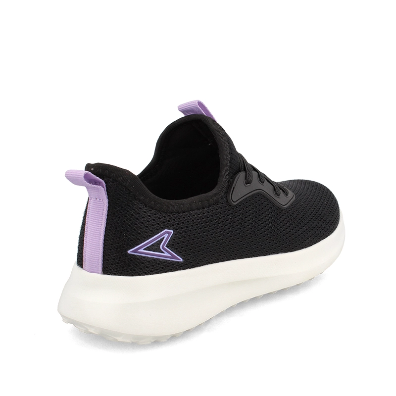 ZAPATILLAS MUJER POWER NEGRO PRIMETIME INSPO - 4
