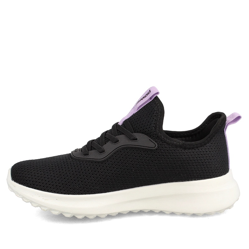 ZAPATILLAS MUJER POWER NEGRO PRIMETIME INSPO - 5
