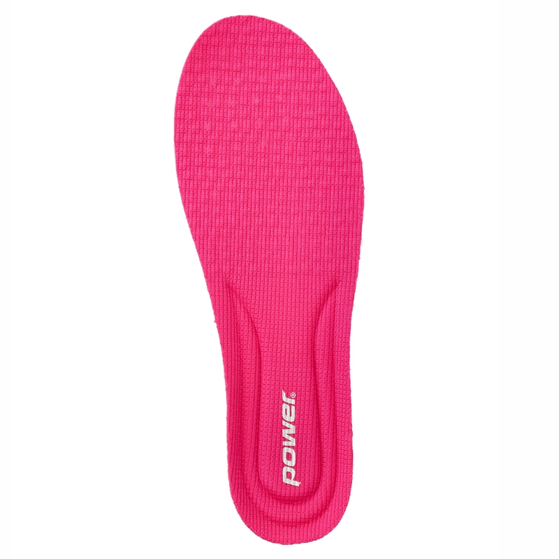 ZAPATILLA MUJER POWER SWIFT NEGRO-ROSADO - 8