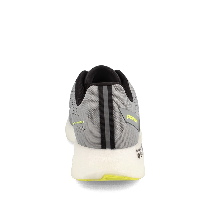 ZAPATILLA HOMBRE POWER XORISE+100 RN EROS NEGRO-TURQUESA - 3