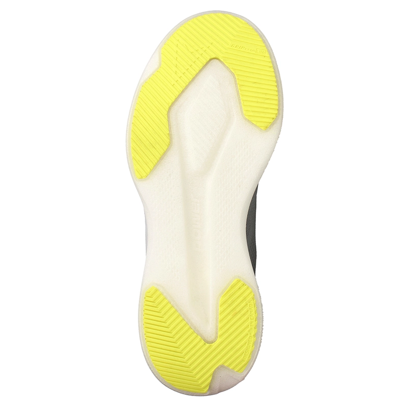 ZAPATILLA HOMBRE POWER XORISE+100 RN EROS NEGRO-TURQUESA - 7