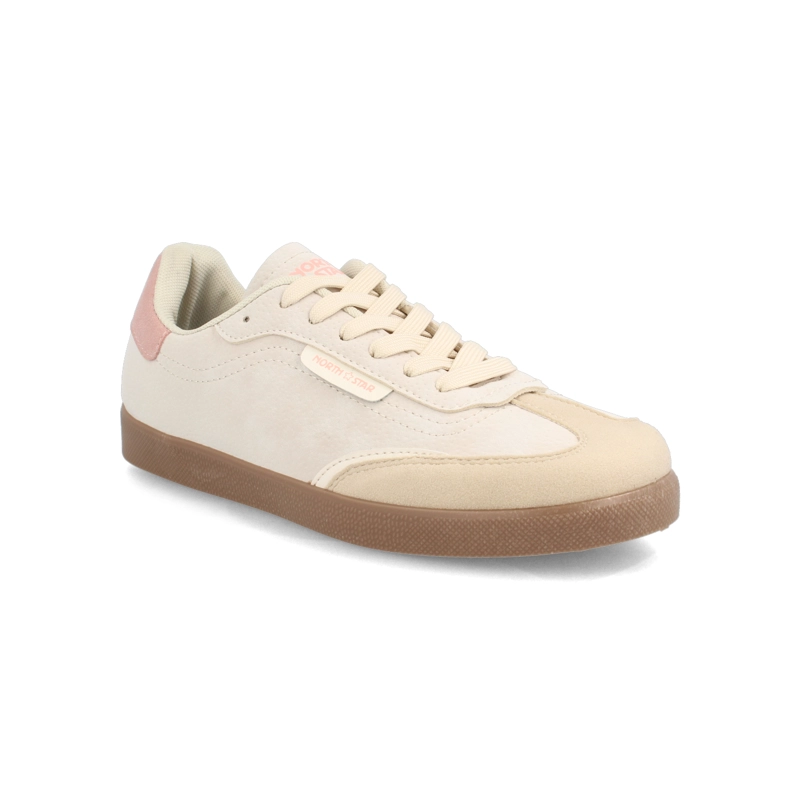 ZAPATILLA MUJER NORTH STAR NS 2 (STRIKER) BEIGE - 2