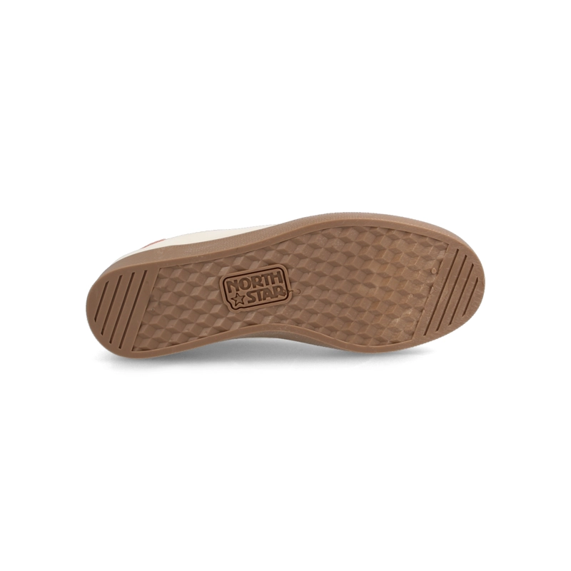 ZAPATILLA MUJER NORTH STAR NS 2 (STRIKER) BEIGE - 5
