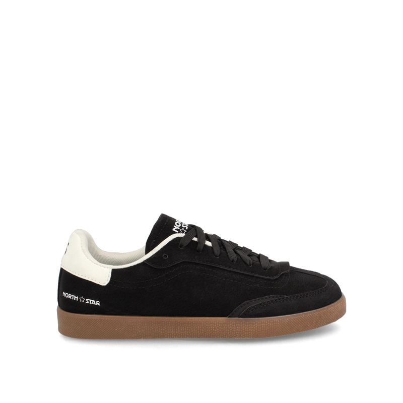 ZAPATILLA MUJER NORTH STAR NS 2 (STRIKER) NEGRO - 1