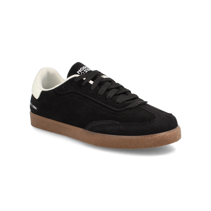 ZAPATILLA MUJER NORTH STAR NS 2 (STRIKER) NEGRO - 2