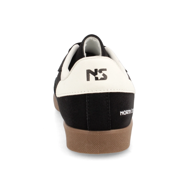 ZAPATILLA MUJER NORTH STAR NS 2 (STRIKER) NEGRO - 3