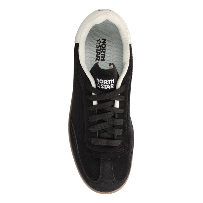 ZAPATILLA MUJER NORTH STAR NS 2 (STRIKER) NEGRO - 4