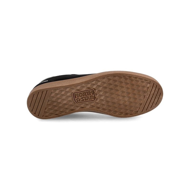 ZAPATILLA MUJER NORTH STAR NS 2 (STRIKER) NEGRO - 5