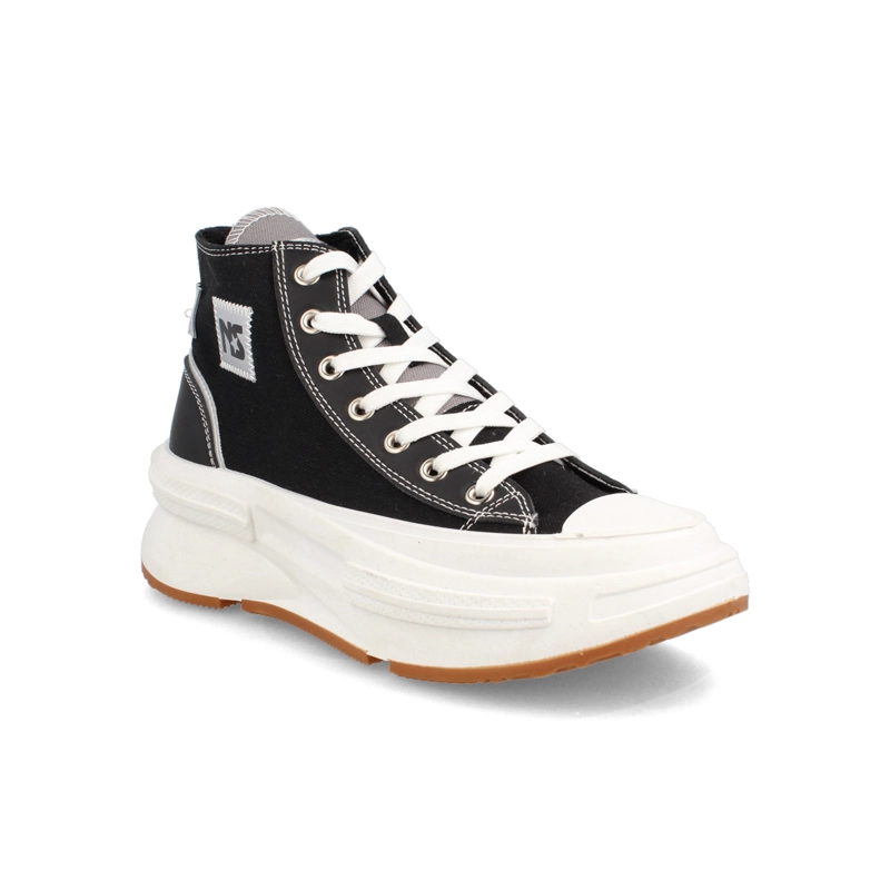 ZAPATILLA MUJER NORTH STAR PURE BLANCO/NEGRO - 2