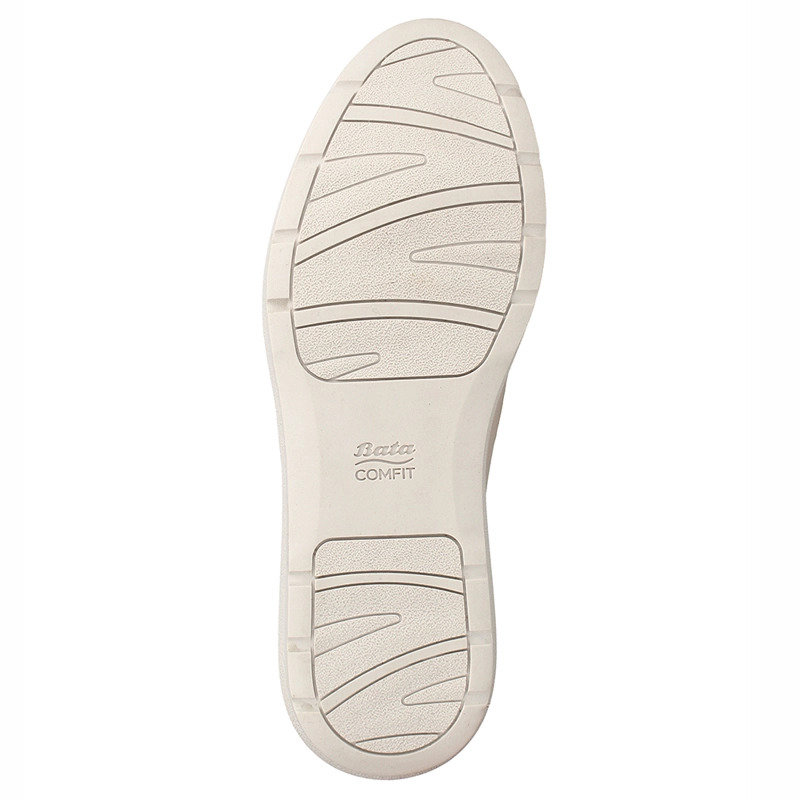 MOCASINES MUJER BATA BLANCO MARA - 7