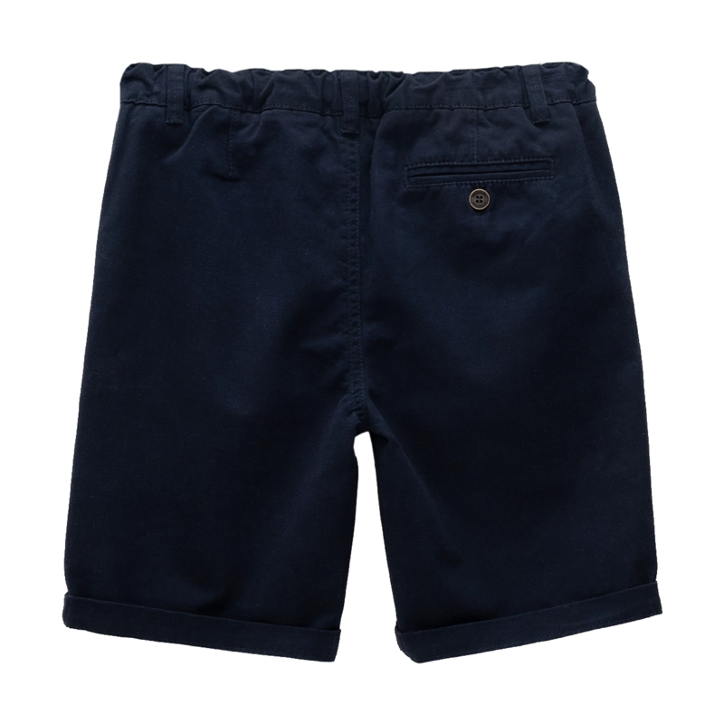 SHORT ALGODÓN NIÑO BUBBLEGUMMERS AZUL ANDY - 2