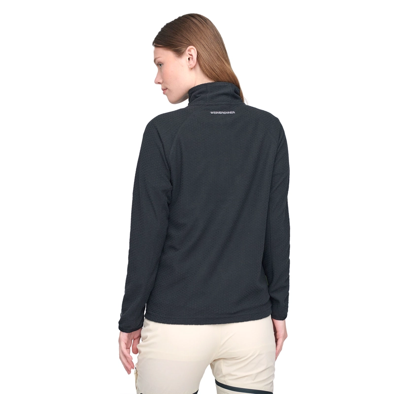 POLAR MUJER WEINBRENNER COTA NEGRO - 2